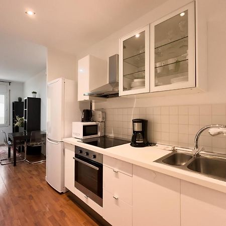 Sagrada Familia Bliss Appartement Barcelona Buitenkant foto