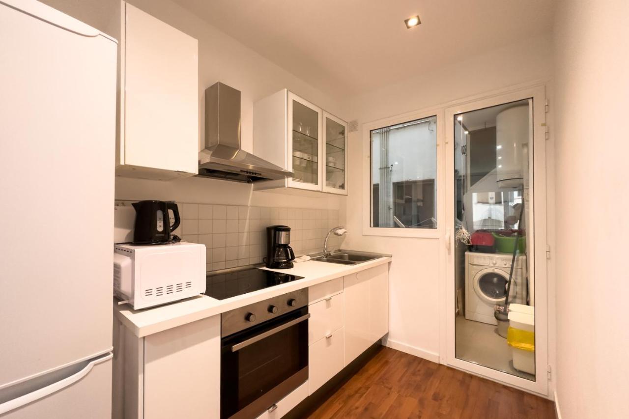 Sagrada Familia Bliss Appartement Barcelona Buitenkant foto