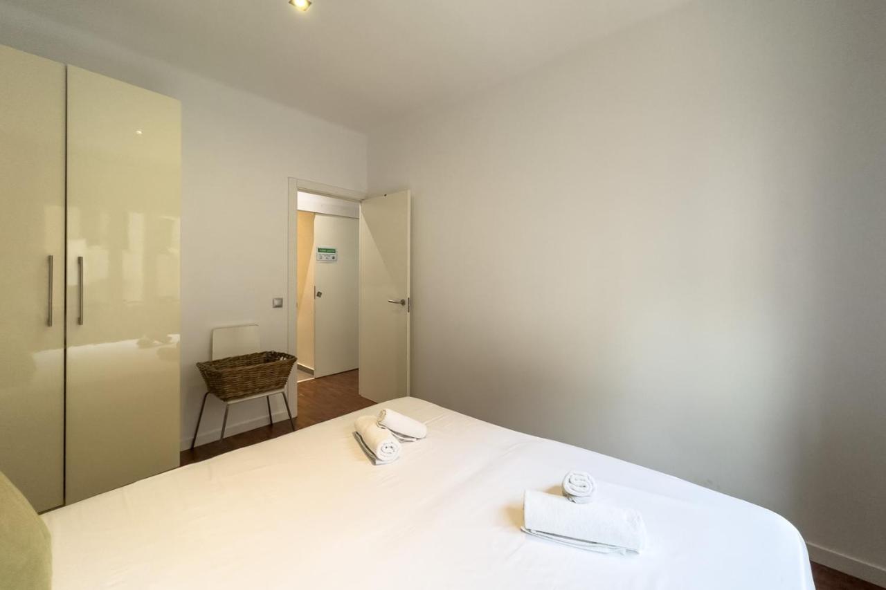 Sagrada Familia Bliss Appartement Barcelona Buitenkant foto