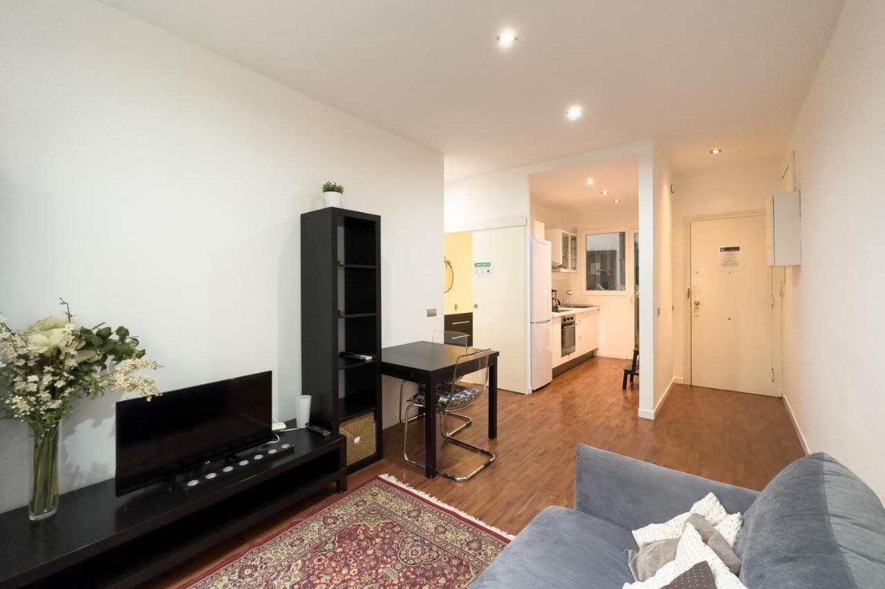 Sagrada Familia Bliss Appartement Barcelona Buitenkant foto