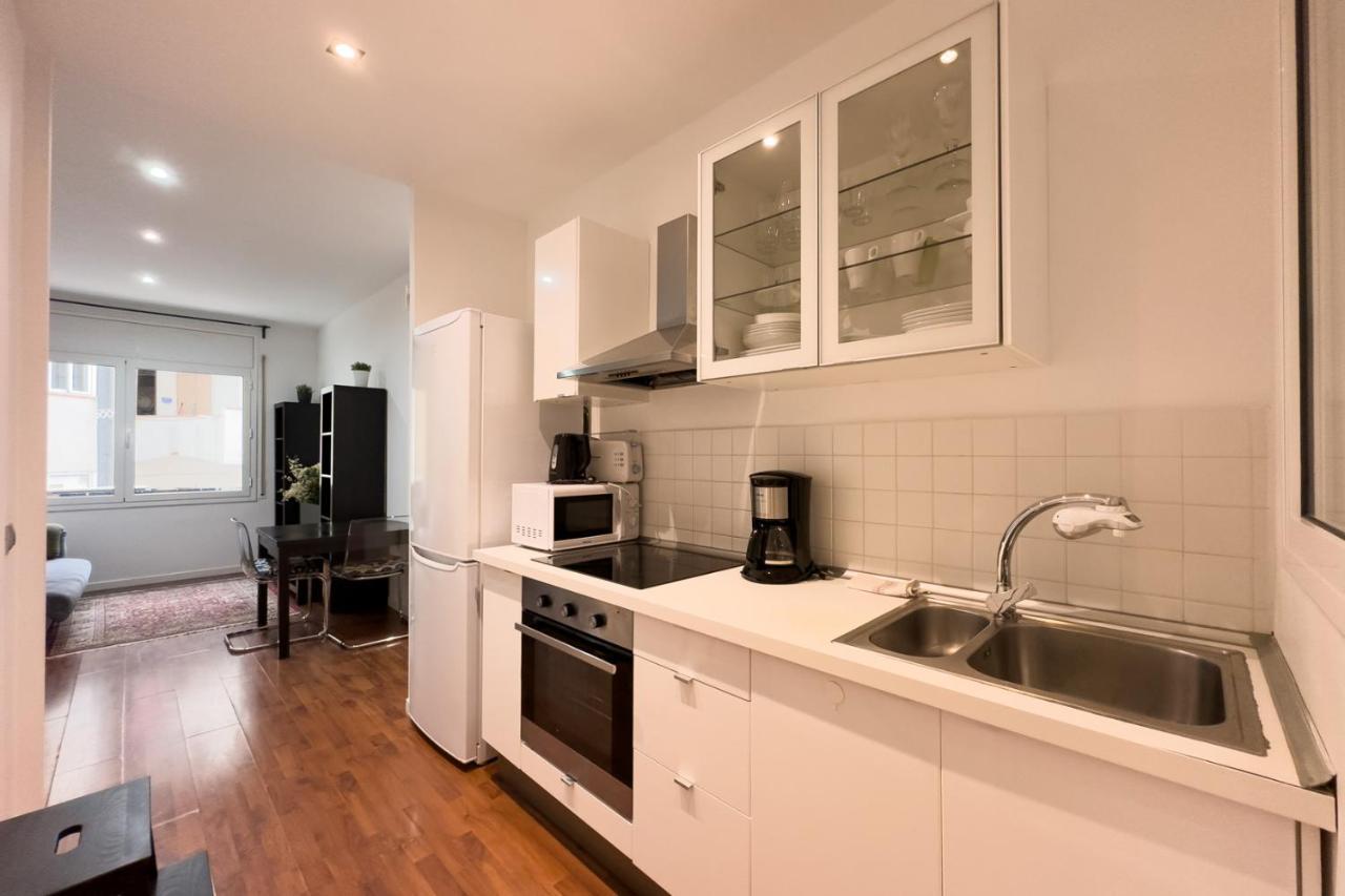 Sagrada Familia Bliss Appartement Barcelona Buitenkant foto