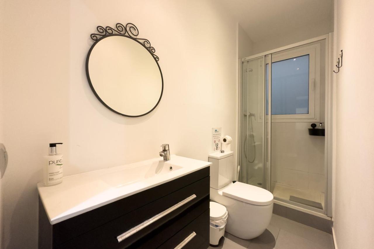 Sagrada Familia Bliss Appartement Barcelona Buitenkant foto