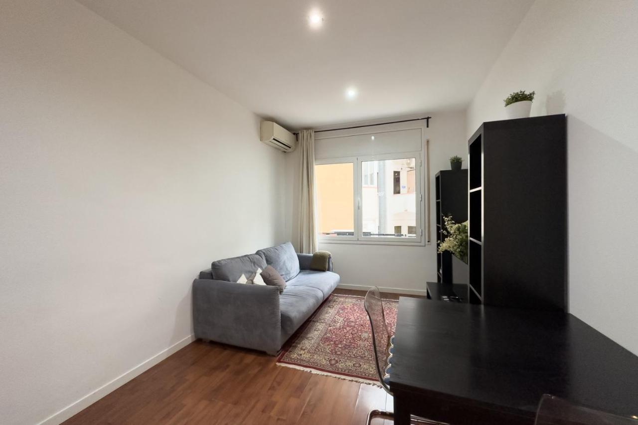 Sagrada Familia Bliss Appartement Barcelona Buitenkant foto